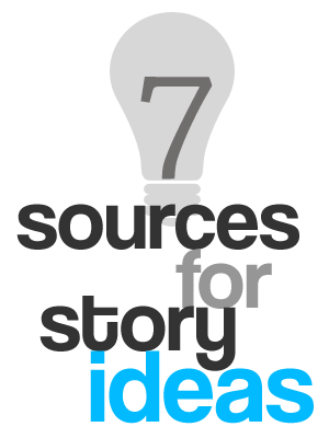 Sources for story ideas