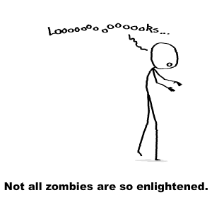 superficial zombie