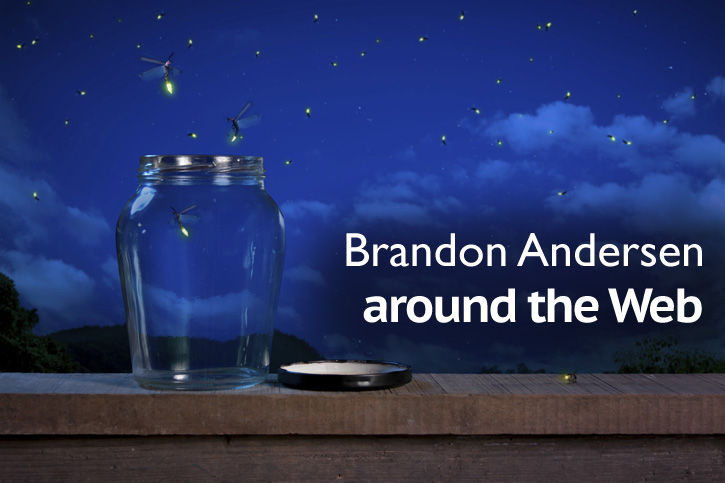 Brandon Andersen around the Web